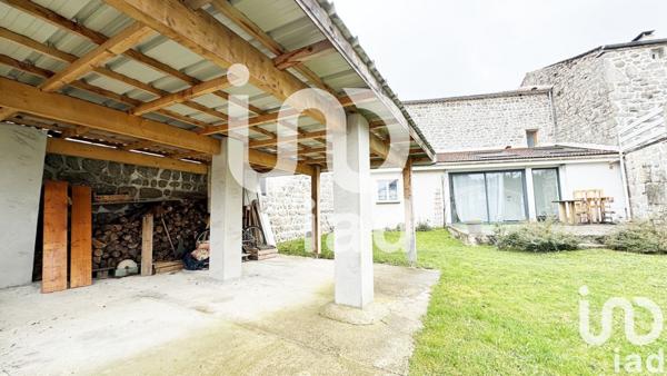 Maison de ville 5 pièces de 158 m² à Sainte-Sigolène (43600)