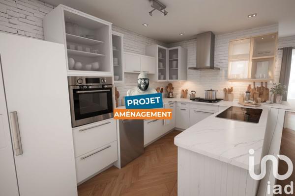 Maison de ville 5 pièces de 158 m² à Sainte-Sigolène (43600)