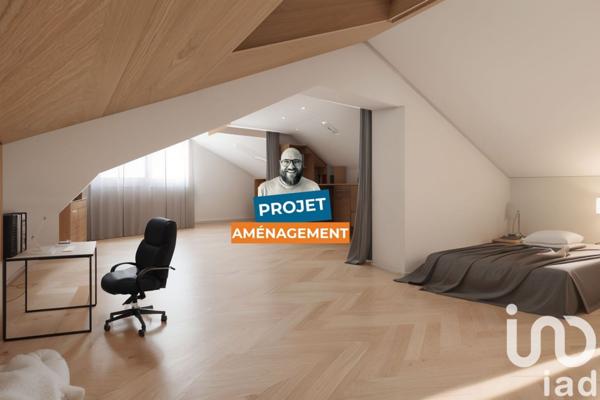 Maison de ville 5 pièces de 158 m² à Sainte-Sigolène (43600)