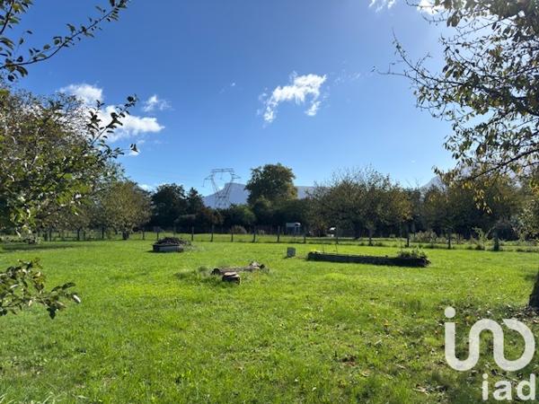 Terrain à vendre 1 174 m² Tullins