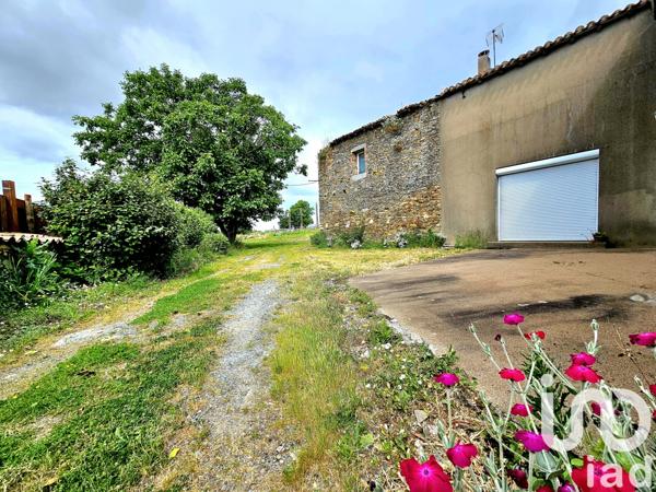 Maison à vendre 6 pièces 126 m² Chauché