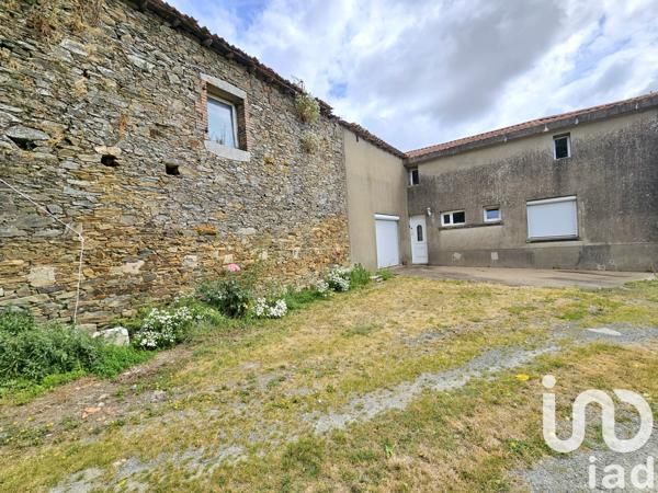 Maison à vendre 6 pièces 126 m² Chauché