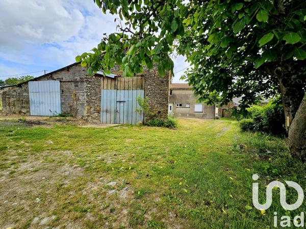 Maison à vendre 6 pièces 126 m² Chauché