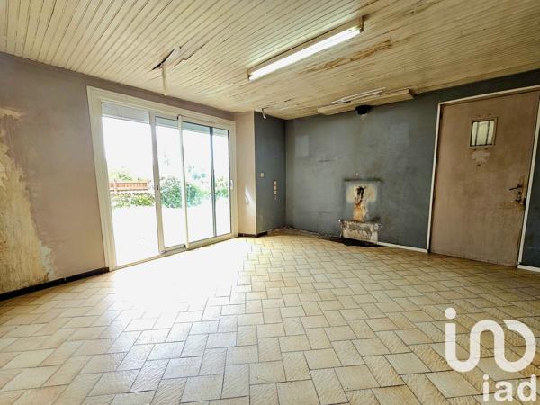 Maison à vendre 6 pièces 126 m² Chauché