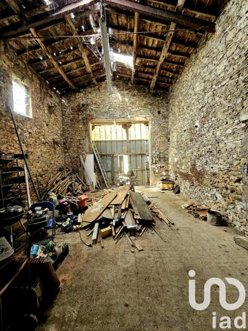 Maison à vendre 6 pièces 126 m² Chauché