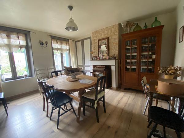 Maison à vendre à Boulogne-sur-Mer (62200) - Pas-de-Calais