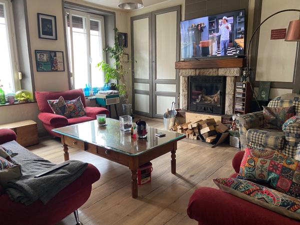 Maison à vendre à Boulogne-sur-Mer (62200) - Pas-de-Calais