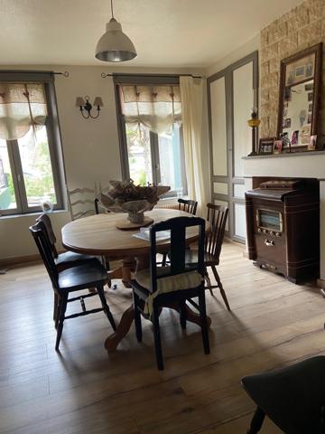 Maison à vendre à Boulogne-sur-Mer (62200) - Pas-de-Calais