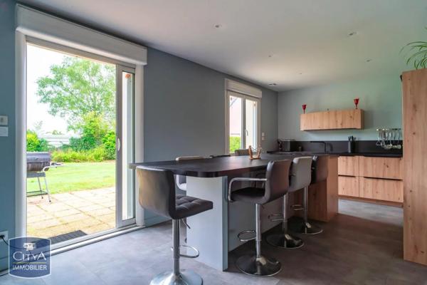 Maison à vendre 5 pièces 96.63m²