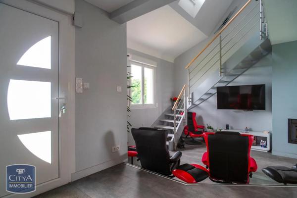 Maison à vendre 5 pièces 96.63m²
