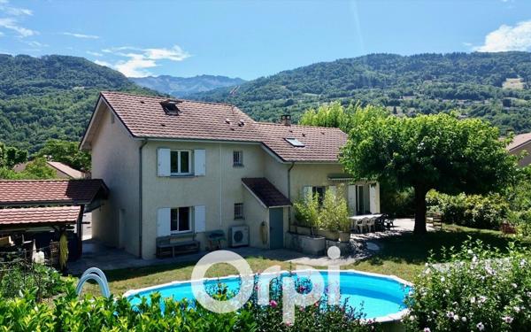 Maison à vendre    5 pièces • 129,19 m2 Froges