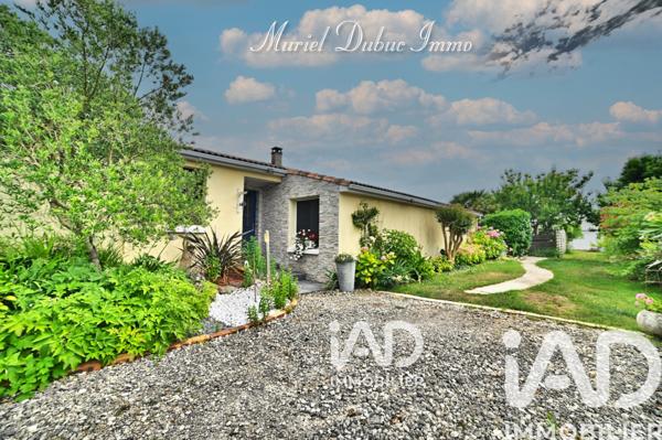 Maison à vendre 8 pièces 239 m² Arvert