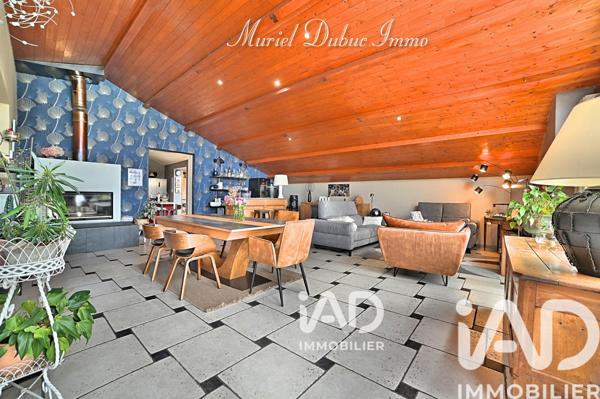 Maison à vendre 8 pièces 239 m² Arvert