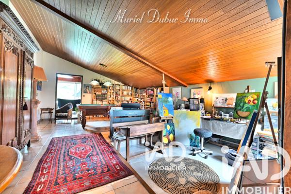 Maison à vendre 8 pièces 239 m² Arvert