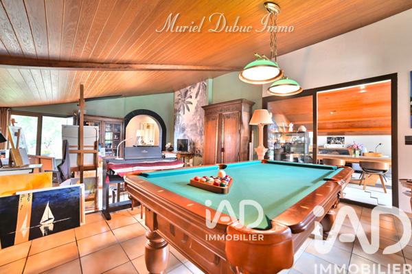 Maison à vendre 8 pièces 239 m² Arvert