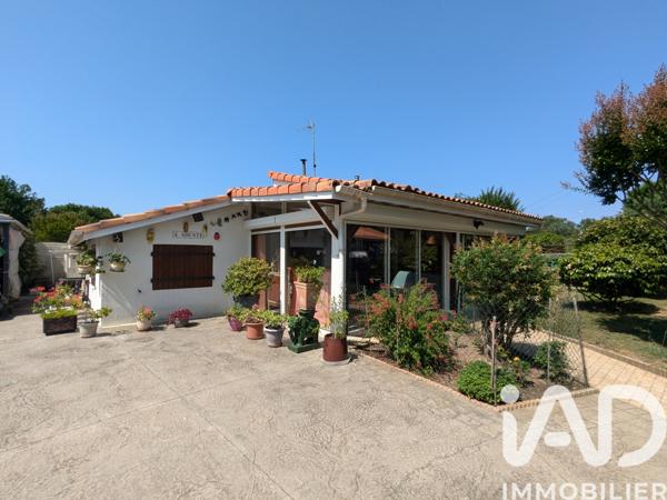 Maison à vendre 5 pièces 124 m² Vieux-Boucau-les-Bains