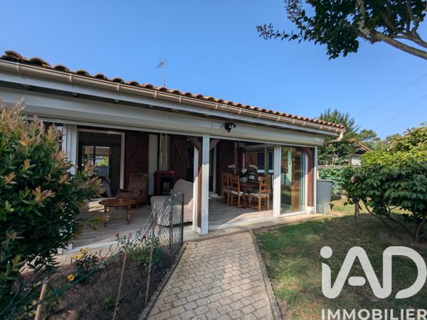 Maison à vendre 5 pièces 124 m² Vieux-Boucau-les-Bains