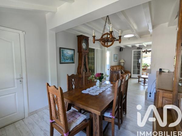 Maison à vendre 5 pièces 124 m² Vieux-Boucau-les-Bains