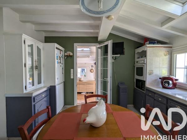 Maison à vendre 5 pièces 124 m² Vieux-Boucau-les-Bains