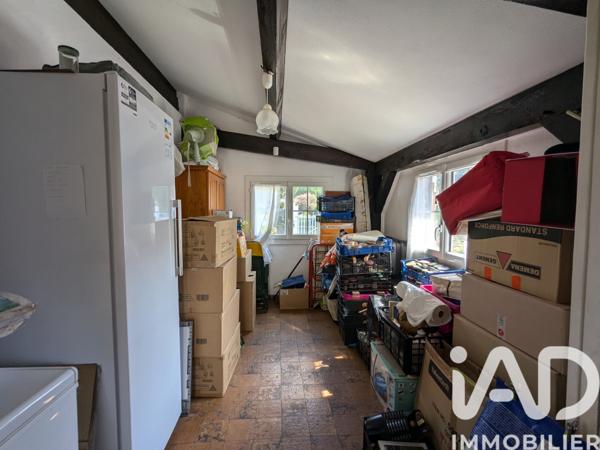 Maison à vendre 5 pièces 124 m² Vieux-Boucau-les-Bains