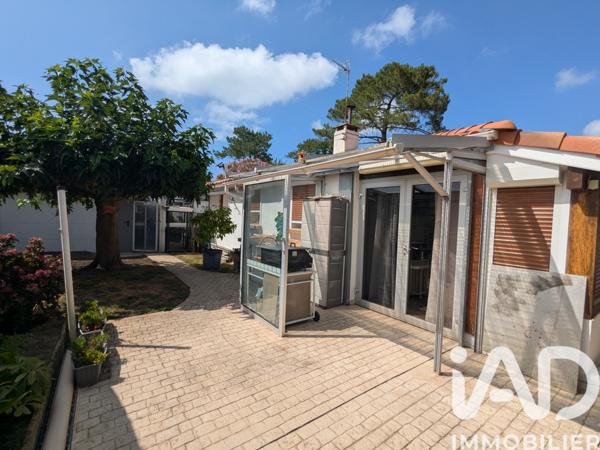 Maison à vendre 5 pièces 124 m² Vieux-Boucau-les-Bains