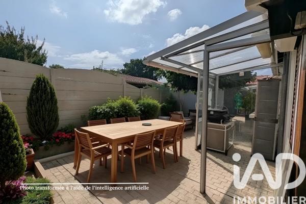 Maison à vendre 5 pièces 124 m² Vieux-Boucau-les-Bains
