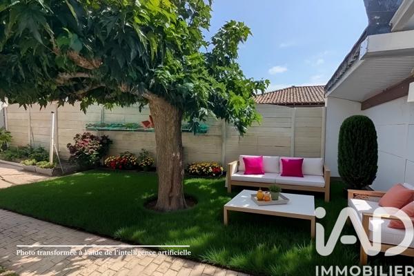 Maison à vendre 5 pièces 124 m² Vieux-Boucau-les-Bains