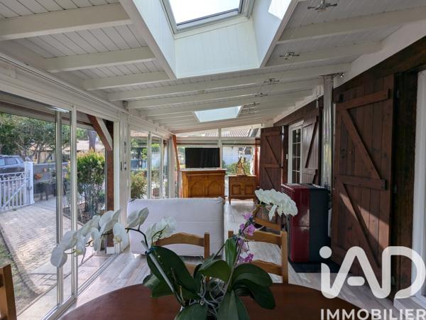 Maison à vendre 5 pièces 124 m² Vieux-Boucau-les-Bains