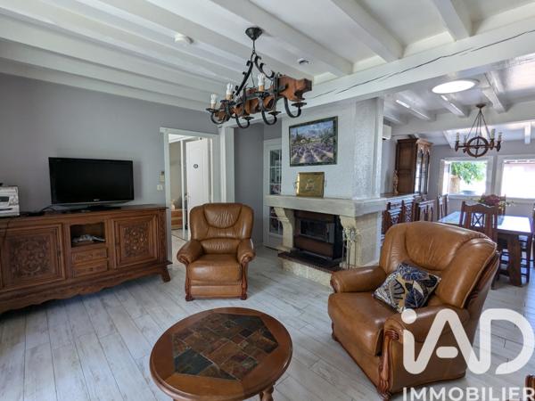 Maison à vendre 5 pièces 124 m² Vieux-Boucau-les-Bains