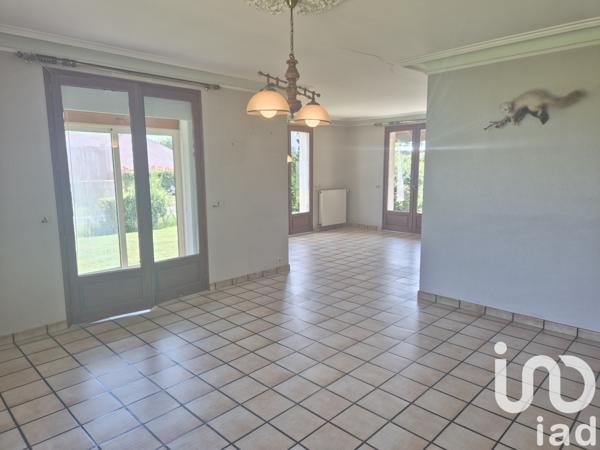 Maison à vendre 4 pièces 114 m² Essarts-en-Bocage