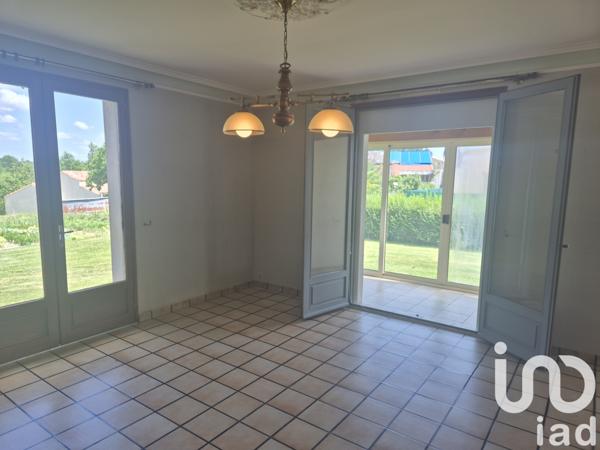 Maison à vendre 4 pièces 114 m² Essarts-en-Bocage