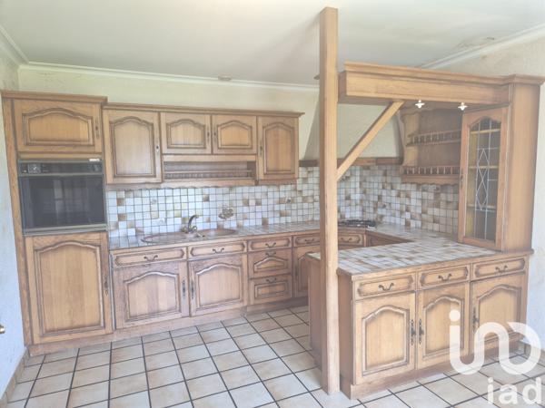 Maison à vendre 4 pièces 114 m² Essarts-en-Bocage