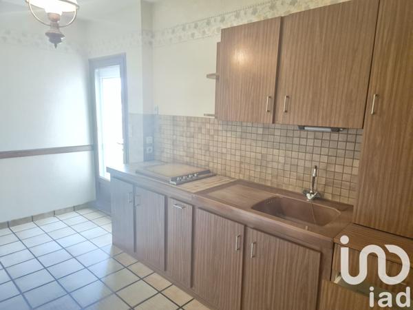 Maison à vendre 4 pièces 114 m² Essarts-en-Bocage