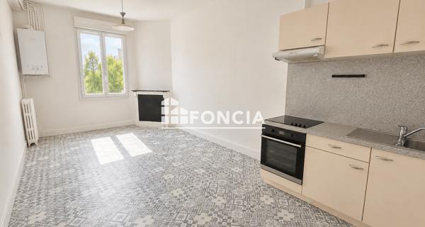À vendre Appartement 3 pièces 48 m² - Limoges 87000
