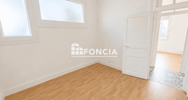 À vendre Appartement 3 pièces 48 m² - Limoges 87000