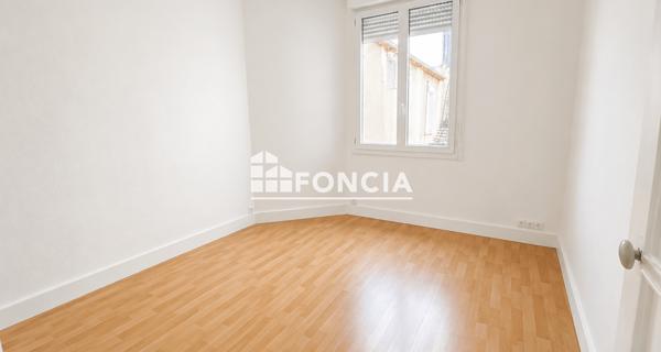 À vendre Appartement 3 pièces 48 m² - Limoges 87000