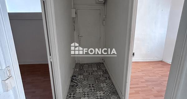 À vendre Appartement 3 pièces 48 m² - Limoges 87000