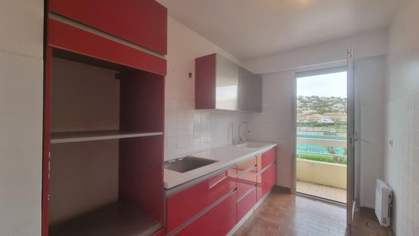 Golfe Juan (06220) GOLFE JUAN APPARTEMENT 3 PIECES