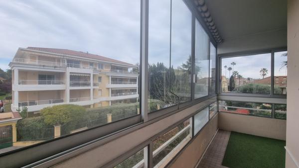 Golfe Juan (06220) GOLFE JUAN APPARTEMENT 3 PIECES