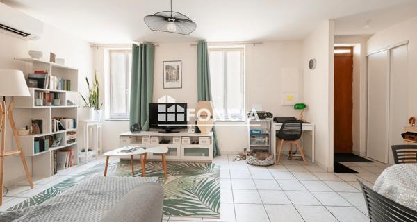 À vendre Appartement 3 pièces 59.42 m² - Mont-de-marsan 40000