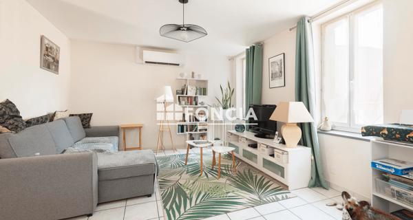 À vendre Appartement 3 pièces 59.42 m² - Mont-de-marsan 40000