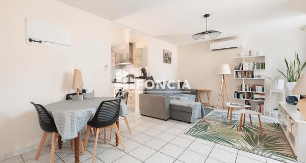 À vendre Appartement 3 pièces 59.42 m² - Mont-de-marsan 40000