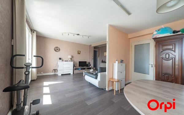 Appartement à vendre    3 pièces • 74,13 m2 Charnay-lès-Mâcon
