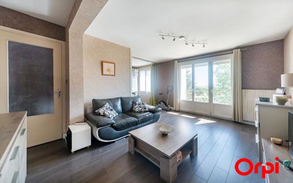 Appartement à vendre    3 pièces • 74,13 m2 Charnay-lès-Mâcon