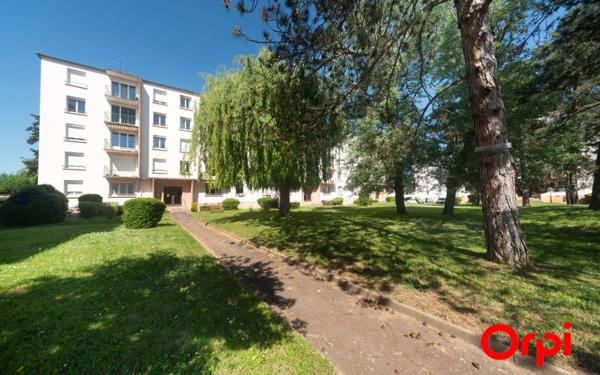 Appartement à vendre    3 pièces • 74,13 m2 Charnay-lès-Mâcon