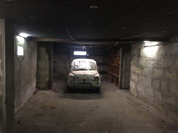 Maison à vendre à Mérignac Arlac, garage, terrain 2078m² divisible