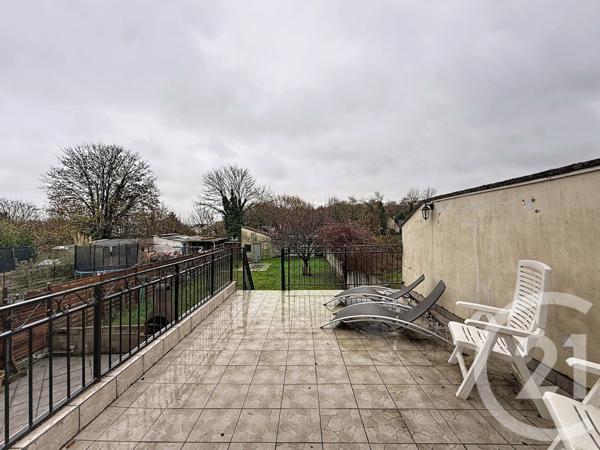Maison à vendre  7 pièces - 145,54 m2 CHELLES - 77