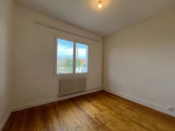 Maison à vendre Mont de Marsan Barbe d'or 4 chambres garage parquet massif