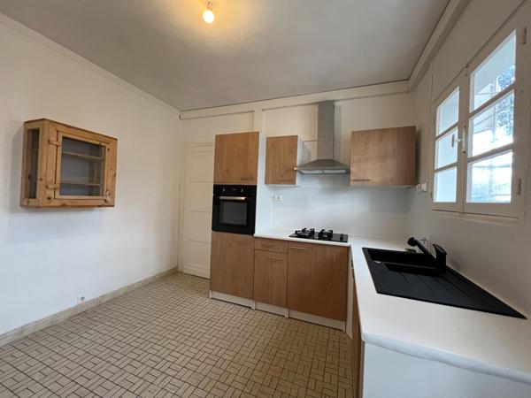 Maison à vendre Mont de Marsan Barbe d'or 4 chambres garage parquet massif