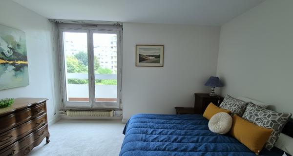 Boulogne-Billancourt (92100) Grand 3 pièces avec 2 balcons